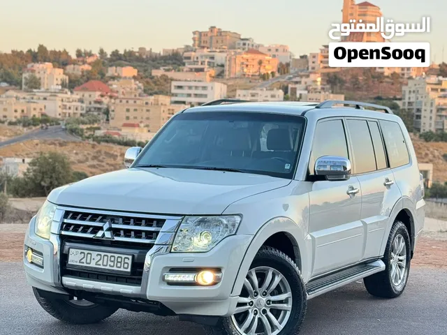 Mitsubishi Pajero 2015 ميتسوبيشي باجيرو فحص كامل فل كامل ماتور 3800