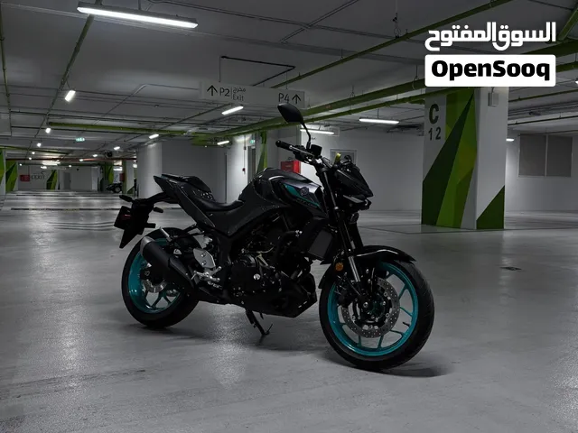 ياماها 2024 mt03
