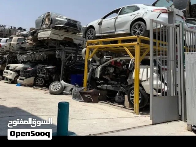 جنوط مستعملة بجودة عالية من علامة أخرى - 10 قطع غيار سيارات شرا جميع السيارات المستعملة
