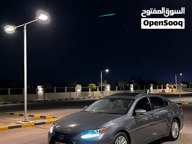 لكسز ES350 للبيع بحالة الوكاله و بأقل سعر في السوق