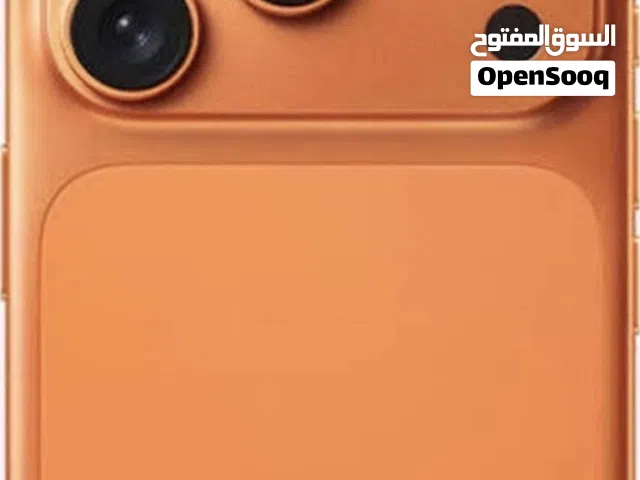 Apple iPhone 17 Pro Max 256 GB in Salt