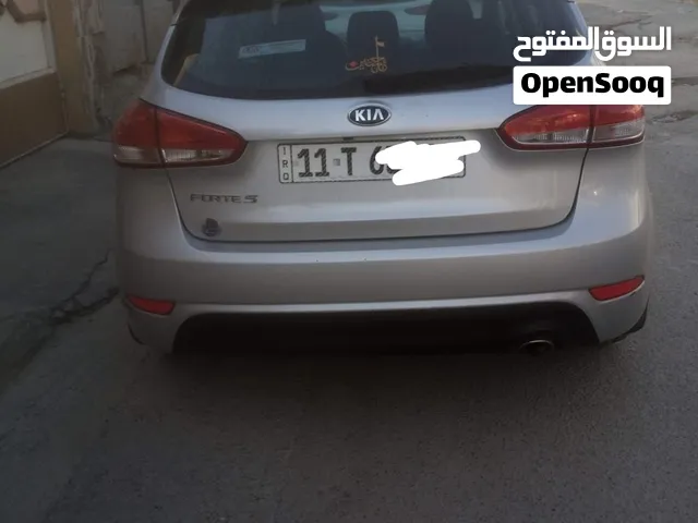 كيا فورتي 2018