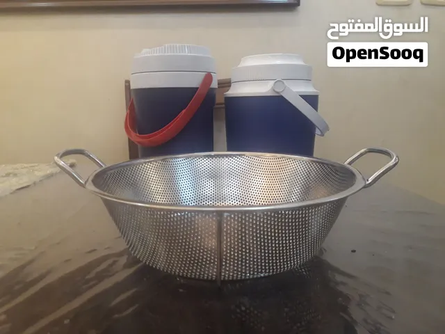 تيرموس ماء عدد 2 USA زائد مصفاه اوروبي جديده