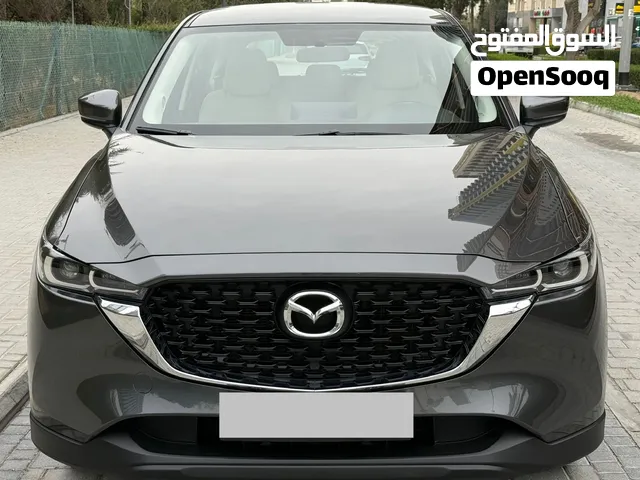 Mazda CX-5 2025 GL – Excellent Condition Accident-Free GCC Specification