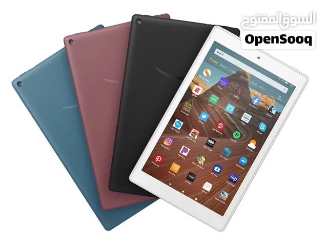 Amazon fire hd 10 tablet