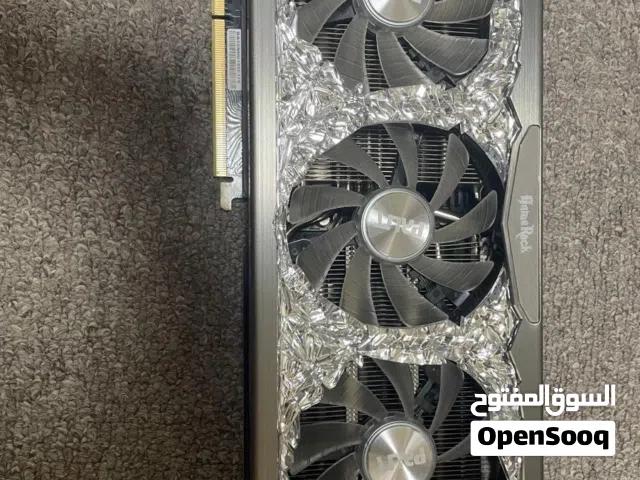 كرت شاشة Nvidia RTX للبيع