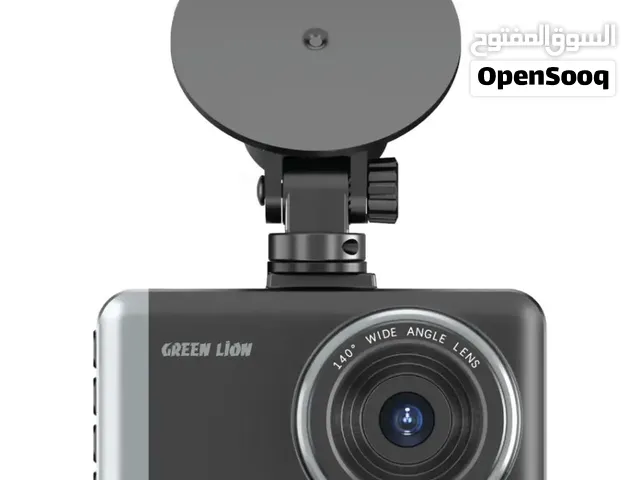 Green Lion Dash Cam Pro Front and Rear