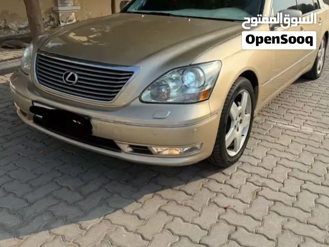 لكزس 430 موديل 2005