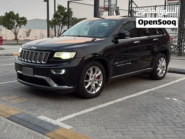 جيب شروكي بدي وكالة محركات وكالة 2015 V8 هيمي