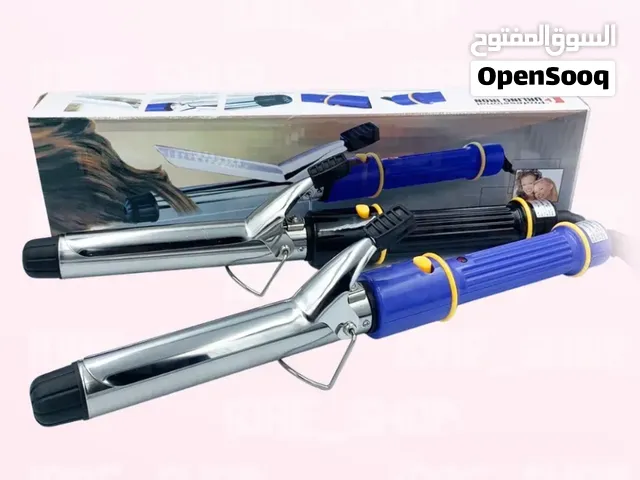 Hair Curling Iron, Made in Thailand