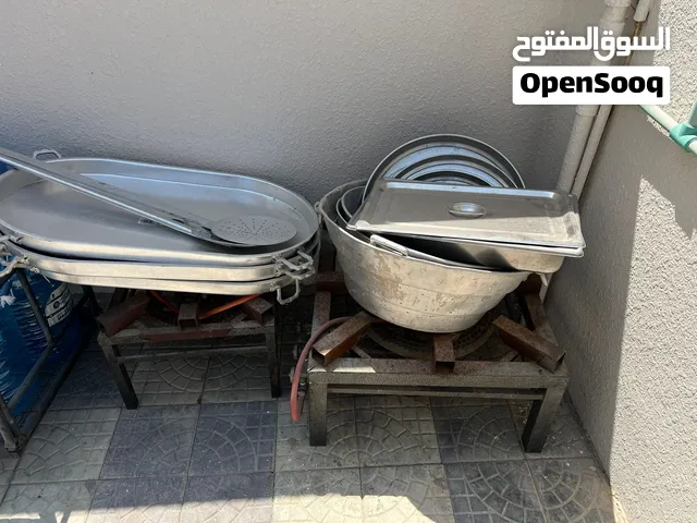طباخات ومراجل