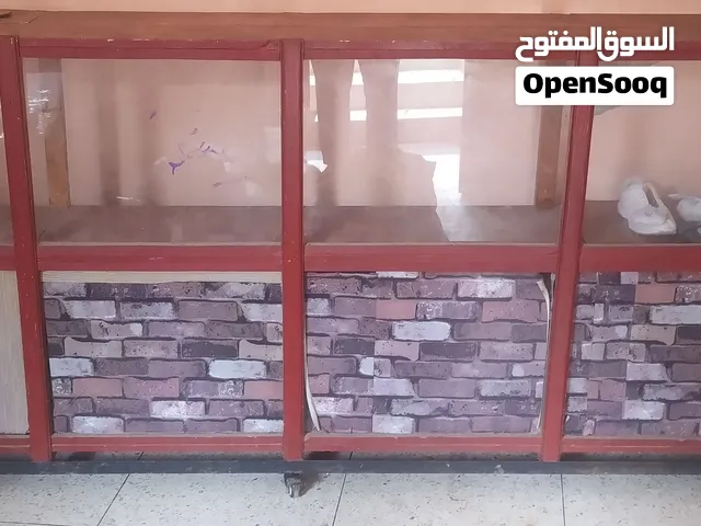 فيترينا كبيرة للبيع تمن مناسب