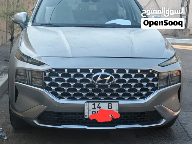 هونداي سنتافي 2023