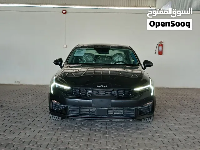 كيا K5 GLS 2026 جديدة