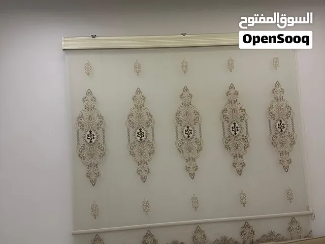 ستائر مستعمله استعمال بسيط للبيع