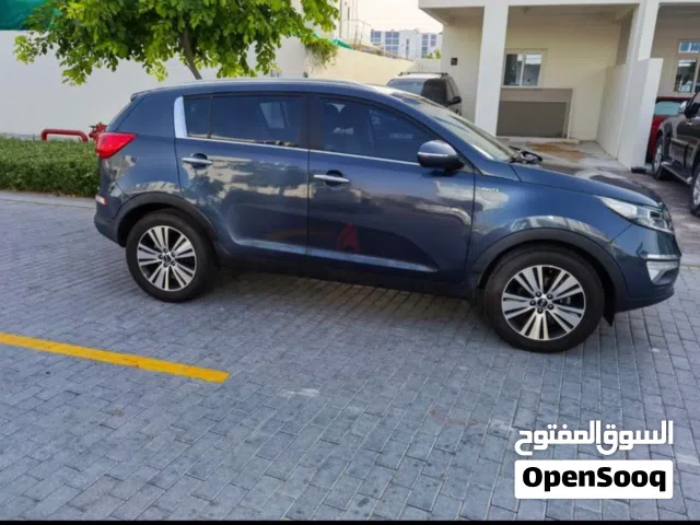 Kia Sportage 2015