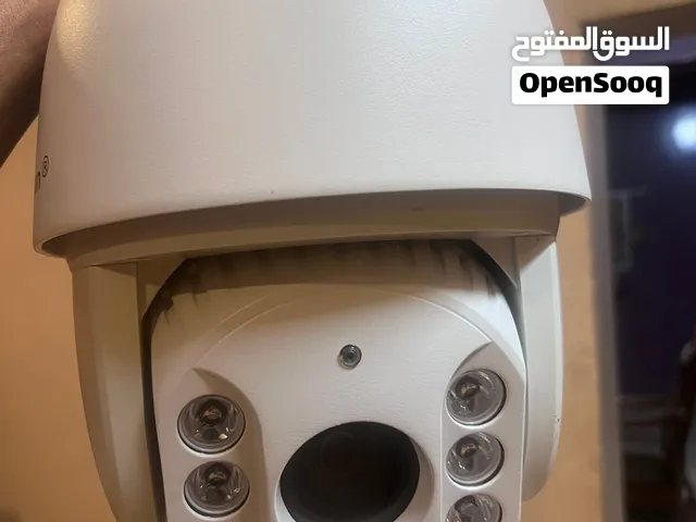 كاميرة مراقبه خارجية متحركة