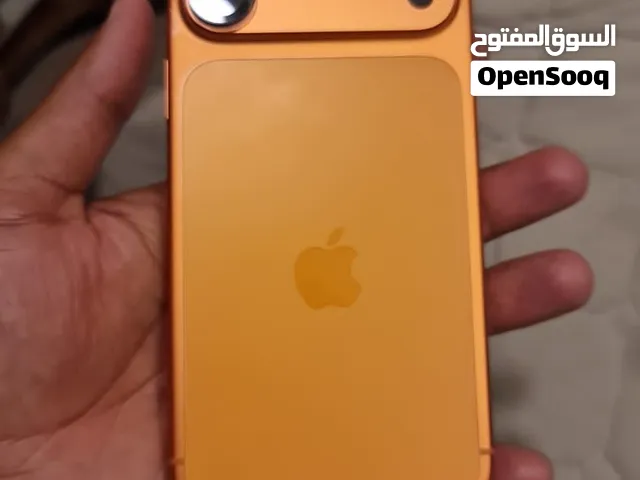 I phone 17 pro max 256