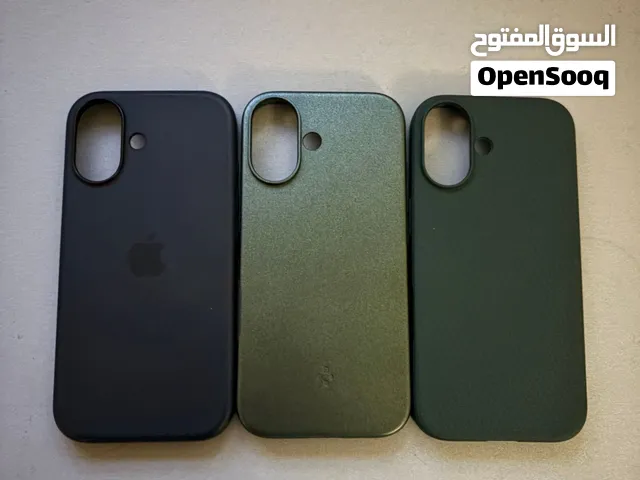 3 كڤرات آيفون 17
