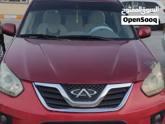 Used Chery Tiggo in Basra