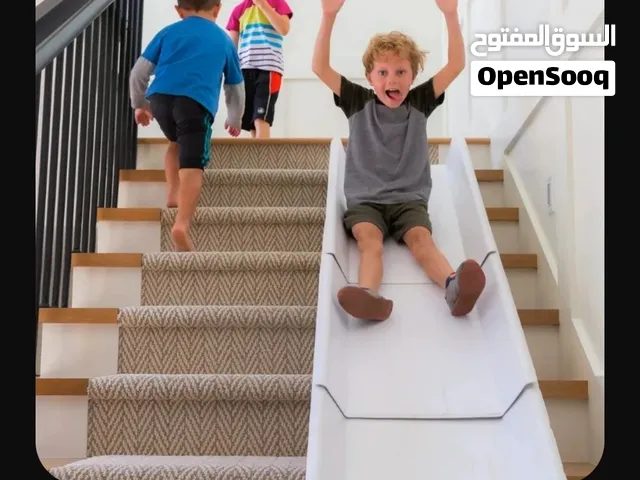 Childs stair slide 4 sections