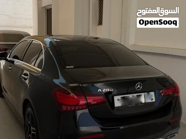 mercedes a 200