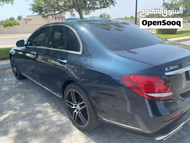 مرسيدس E300