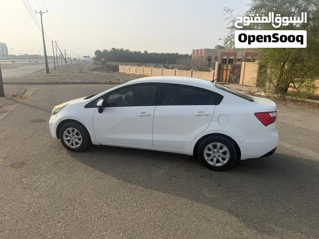 البيع كيا ريو 2013