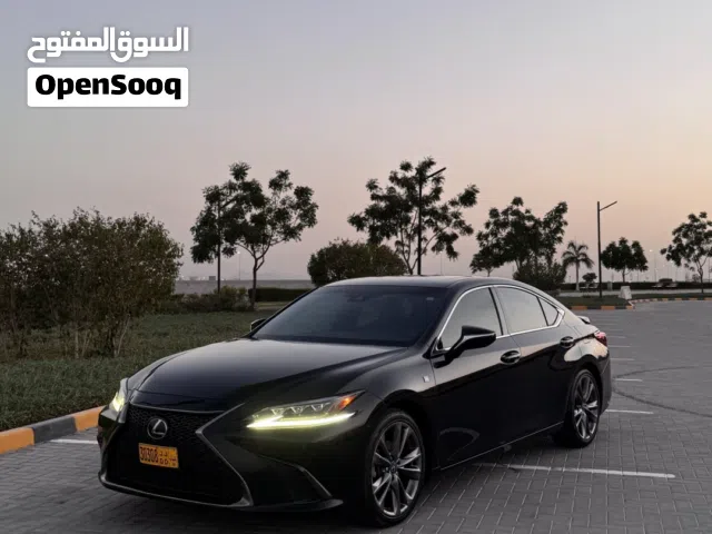 لكسزز اف سبورت 350