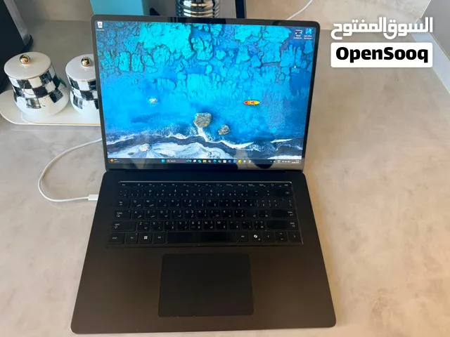 Microsoft Surface 7th Edition - 32gb RAM - Snapdragon x12 CORE