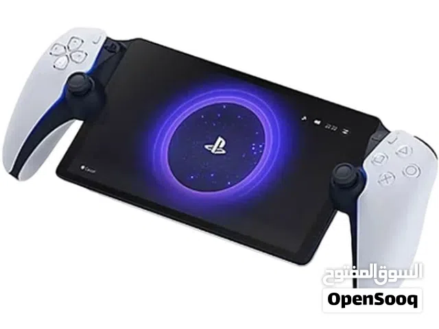 Playstation portal وحدة تحكم عن بعد