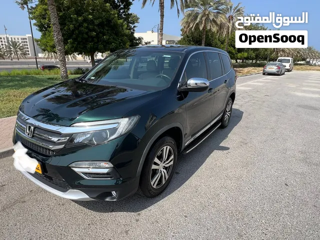Honda Pilot EX-L 2018  هوندا بايلوت EX-L 2018