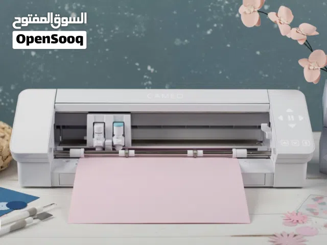 cameo4 طابعة