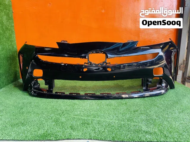 طمبون امامي مستعمل  تويوتا بريوس2019-21 Toyota Prius 2019/2022 اصلي مستعمل ياباني لون اسود لؤلؤي