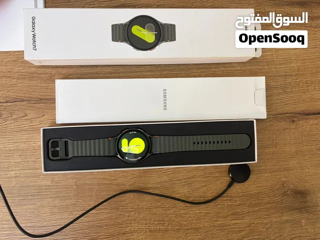 ساعة سامسونج واتش 7  بالباكو