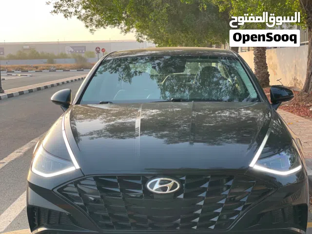 *2020 Hyundai Sonata SEL* run and drive