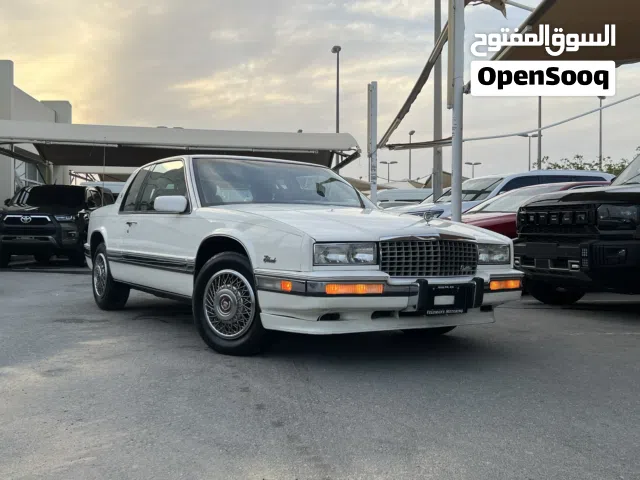 1990 Cadillac XTR/Eldorado
