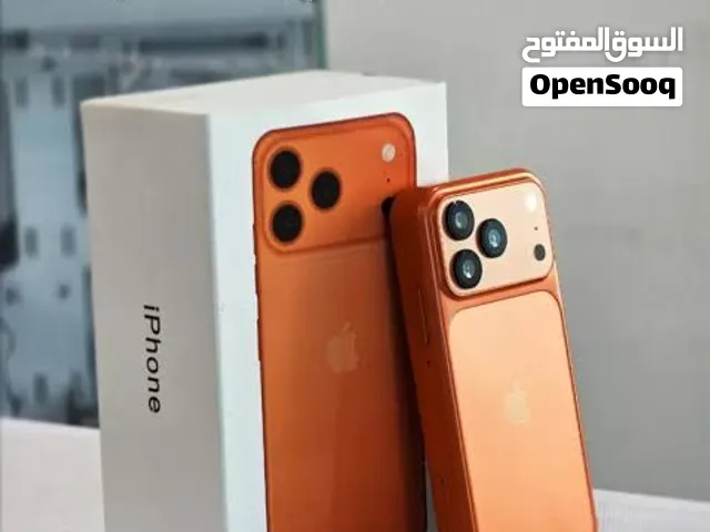 Apple iPhone 17 Pro Max  in Algeria