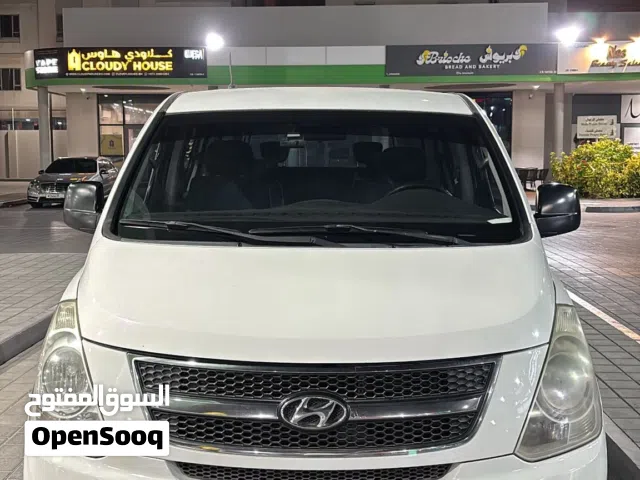 Used Hyundai H1 in Muharraq