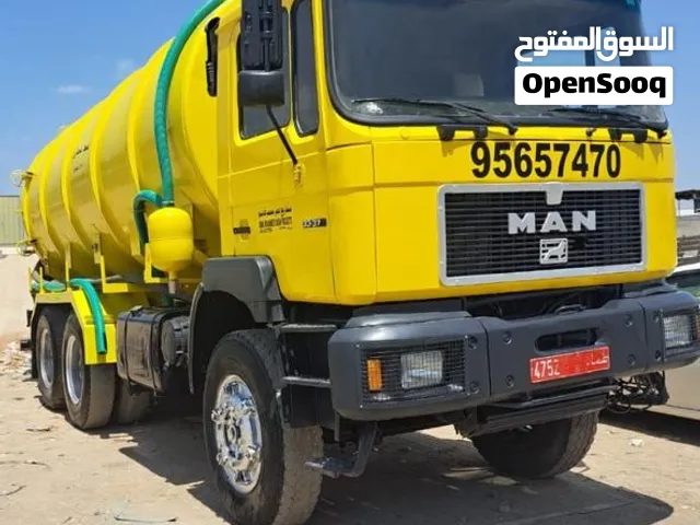sewage tanker for sell شفط مياه مجاري سياره للبيع