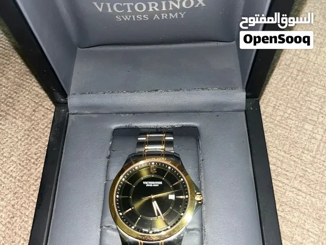 ساعة Victorinox Alliance