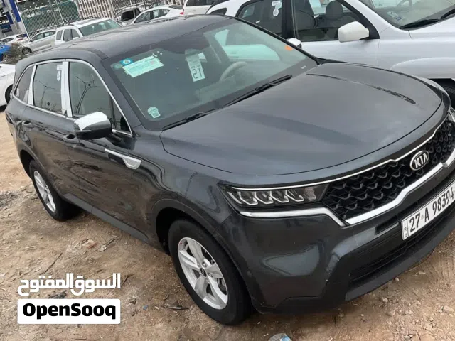2021 كيا سورينتو LX