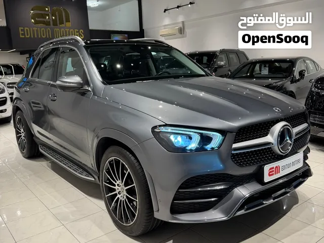 2022 MERCEDES BENZ GLE450 4matic