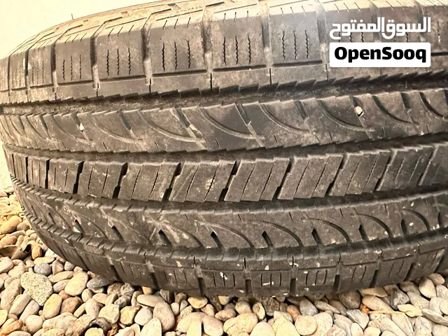 تايرين نظاف رنج 17