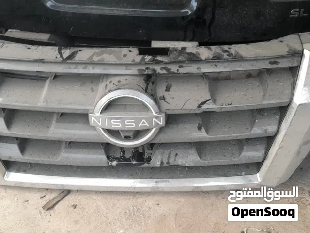 نيسان بترول من 2014 إلى 2019  نيسان ارمادا وارد 2015الى 2020