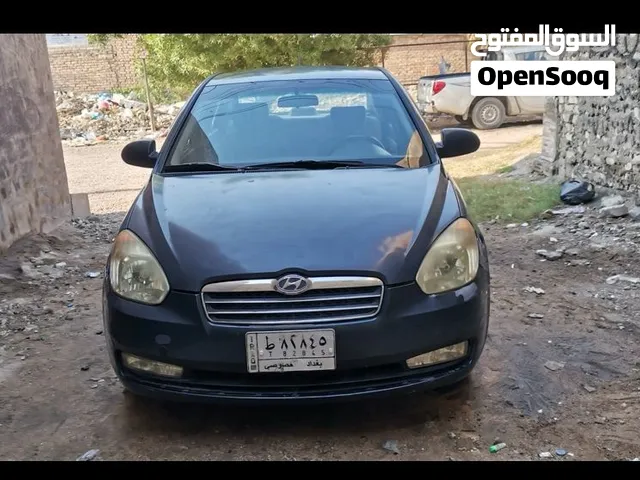 Used Hyundai Accent in Baghdad
