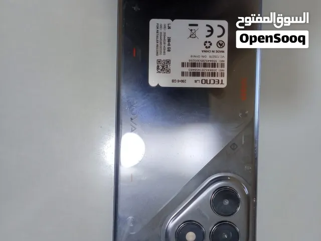 Tecno Pova 256 GB in Jerash