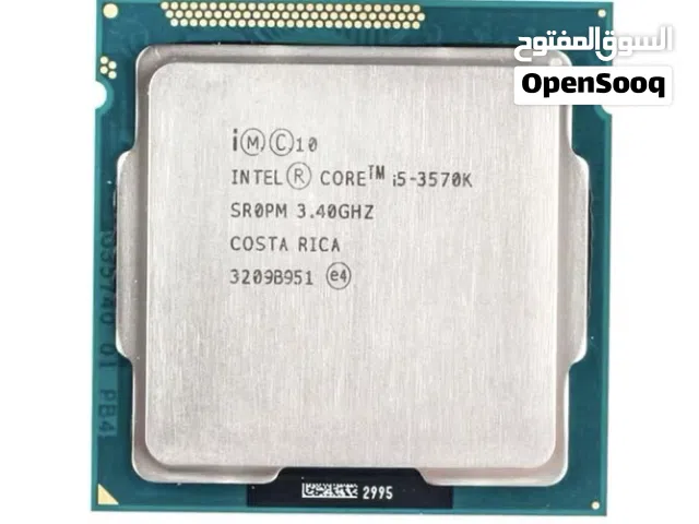 cbu intel core i5 جيل ثالث