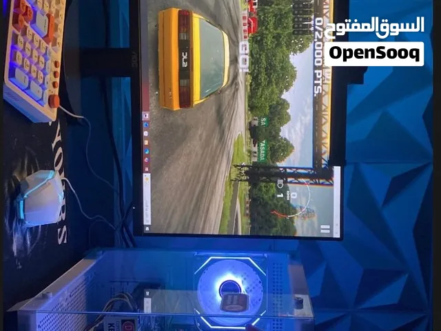 شاشه جيمنج 60 هرتز ممتازه جدا