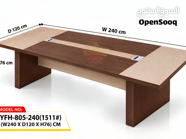 Meeting table New models available in good quality in offer price جديد مواديل مو جود زين سير طوال مگ